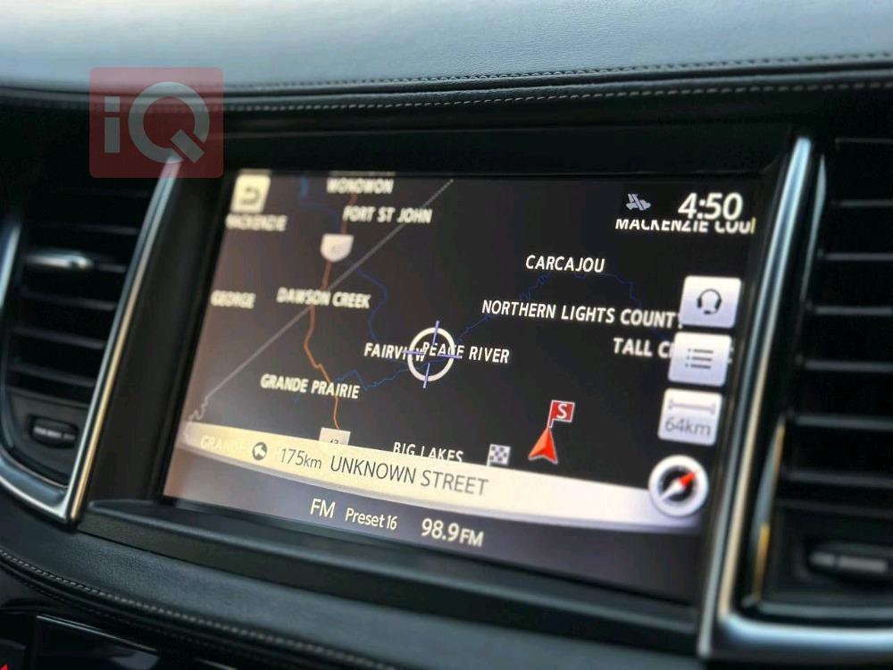 انفنتي QX50